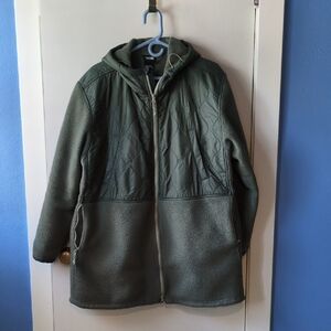 women's royal arch parka